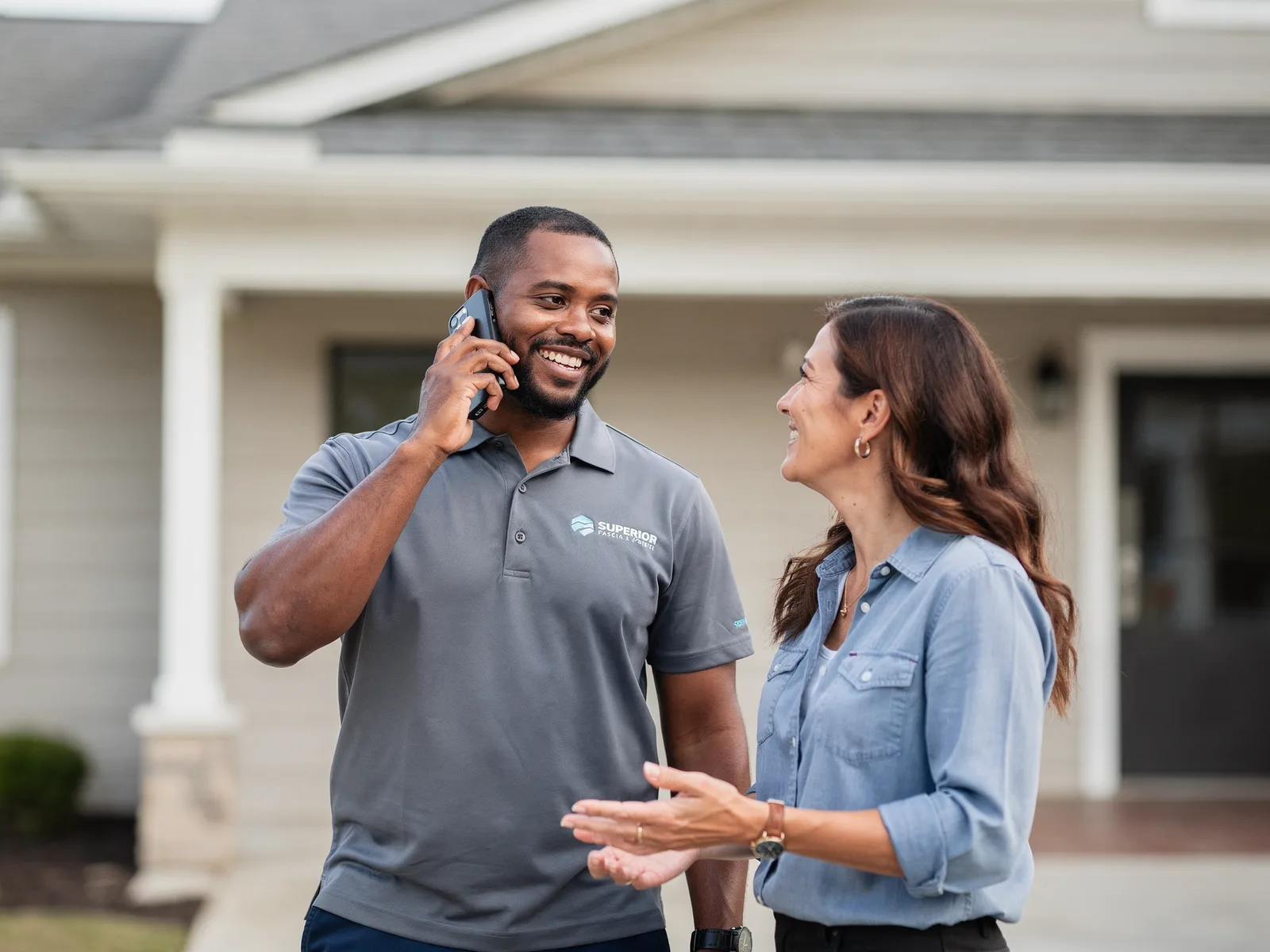 Fascia Repair Seaford, NY FAQs