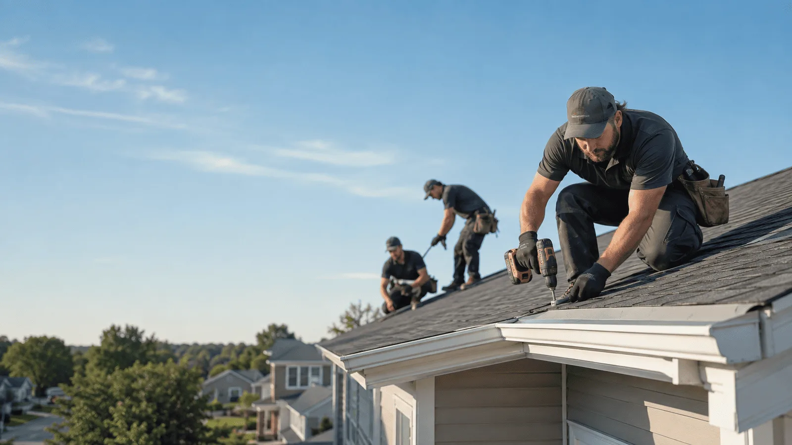 Fascia Repair in Seaford, NY around you